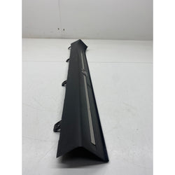 Nissan R35 sill trim cover panel right side GTR 2009 GT-R