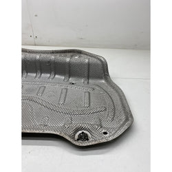 Audi S3 Exhaust heat shield 2015 8v