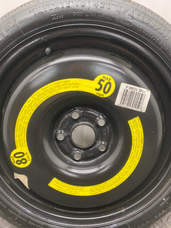 Audi S3 Spare wheel 8P 2007