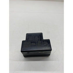 Nissan 370z Fuse box cover Nismo 2016
