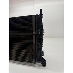 Ford Focus ST radiator pack rad air con fan MK2 2006 ST225