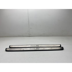 Honda Civic Door sill trims pair Type R FN2 2007