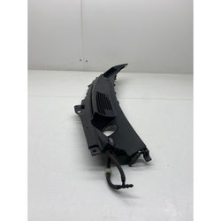 Nissan R35 scuttle panel right side trim panel cover GTR 2009 GT-R