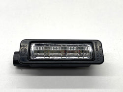 Mclaren MP4-12c Number plate light unit MP412C 2013