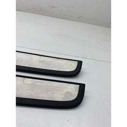Honda Civic Door sill trims pair Type R FN2 2007