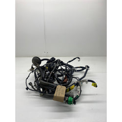 Nissan R35 gearbox wiring loom interior harness GTR 2009 GT-R