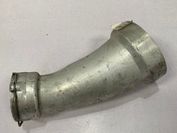 Bentley Continental Air intake hose pipe left GT Speed Auto 2015 3w0129654