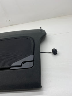 Audi S3 Parcel shelf 8P 2007