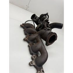 Ford Focus ST turbo turbocharger unit exhaust manifold MK2 2006 ST225