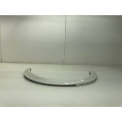 Nissan Juke arch trim plastic rear left side white Nismo 2016