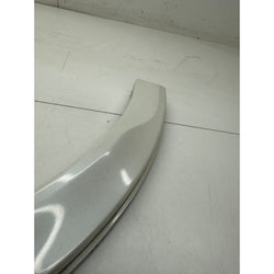 Nissan Juke arch trim plastic rear left side white Nismo 2016