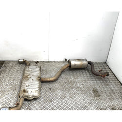 Volkswagen Golf Exhaust backbox GTI 2011 MK6 VW