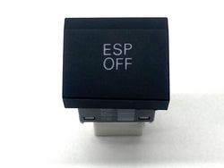 Audi S3 ESP on off switch control button 8P 2009 8P0927134D