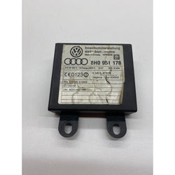 Audi RS4 anti theft motion detector control module B7 A4 2008 Cabriolet 8H0951178