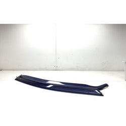 Honda Civic Wind deflectors no clips Type R FN2 2007