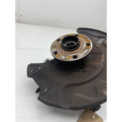 Audi S3 Wheel hub front left 2015 8v