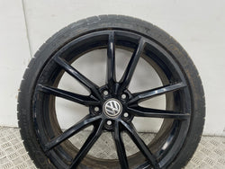 Volkswagen Golf GTI Pretoria alloy wheel & tyre 2019 MK7.5