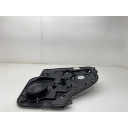 Volkswagen Golf window regulator door panel speaker rear right GTI 2011 MK6 VW
