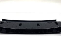 BMW E92 M3 Boot latch cover loading trim 2010 3 Series