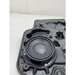 Volkswagen Golf window regulator door panel speaker rear right GTI 2011 MK6 VW