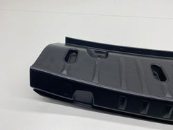 BMW E92 M3 Boot latch cover loading trim 2010 3 Series