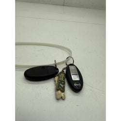 Nissan Juke keys pair key fob fobs Nismo 2016 1.6 petrol