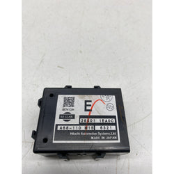 Nissan 370z power steering control unit module Nismo 2016