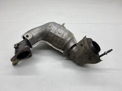 Nissan Juke Catalytic converter cat exhaust Nismo RS 2015