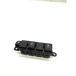 Nissan Juke traction control switch panel Nismo 2016 1.6 petrol