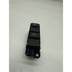 Nissan Juke traction control switch panel Nismo 2016 1.6 petrol