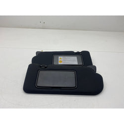 Nissan R35 Sun visors pair GTR 2009 GT-R