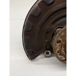 Audi S3 Wheel hub front left passenger 8P 2010