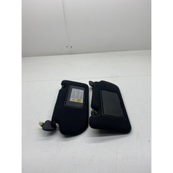 Nissan R35 Sun visors pair GTR 2009 GT-R