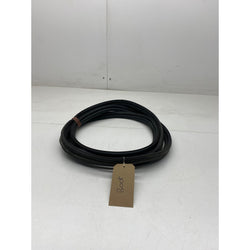 Ford Focus RS Boot sill rubber seal MK3 2017
