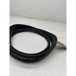 Ford Focus RS Boot sill rubber seal MK3 2017