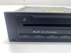 Audi S3 CD disc changer 8P 2009 8E0035111