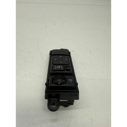 Nissan Juke mirror control switch Nismo 2016 1.6 petrol