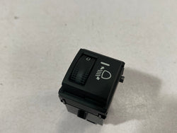 Toyota Yaris GR Headlight adjust switch 2022