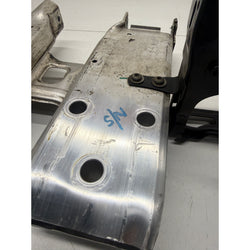 BMW M235i Crash bar support bracket passenger left 2 Series 2015