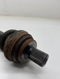 Audi S3 Driveshaft rear left 8V 2017