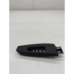 Nissan 370z dash trim vent panel Nismo 2016