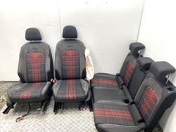 Volkswagen Golf GTI Seats alcantara front & rear 2019 MK7.5