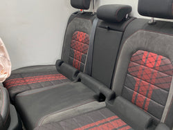 Volkswagen Golf GTI Seats alcantara front & rear 2019 MK7.5