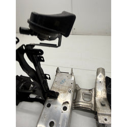 BMW M235i Crash bar support bracket drivers right 2 Series 2015