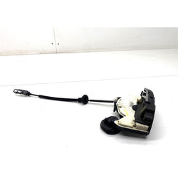 Volkswagen Golf Door lock mechanism rear right GTI 2011 MK6 VW