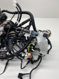 Toyota Yaris GR wiring loom harness interior dash 2022