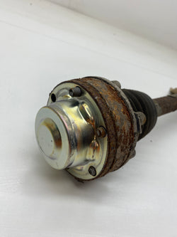Audi S3 Driveshaft rear right 8V 2017
