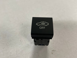Toyota Yaris GR Alarm switch 2022