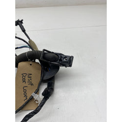 Nissan 370z Door wiring loom passenger left Nismo 2016