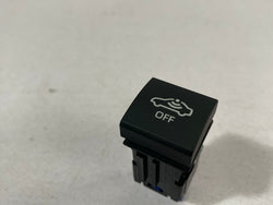 Toyota Yaris GR Alarm switch 2022